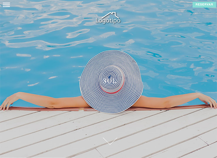 diseño web casas rurales